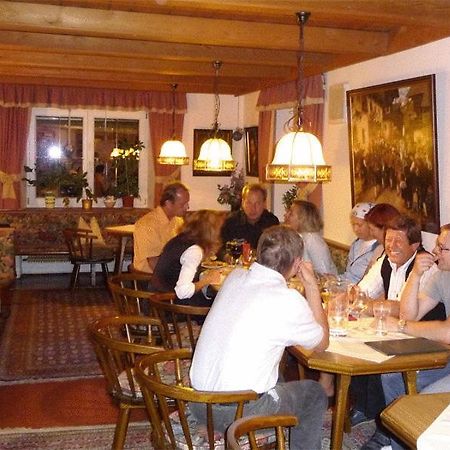 Pension Steiner Mayrhofen Zewnętrze zdjęcie