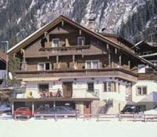 Pension Steiner Mayrhofen Zewnętrze zdjęcie