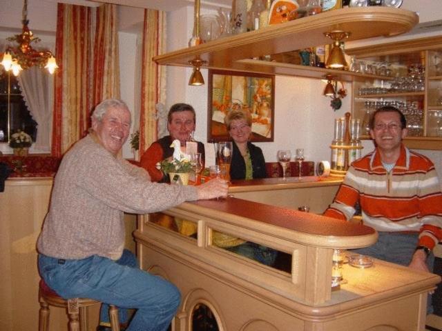 Pension Steiner Mayrhofen Zewnętrze zdjęcie
