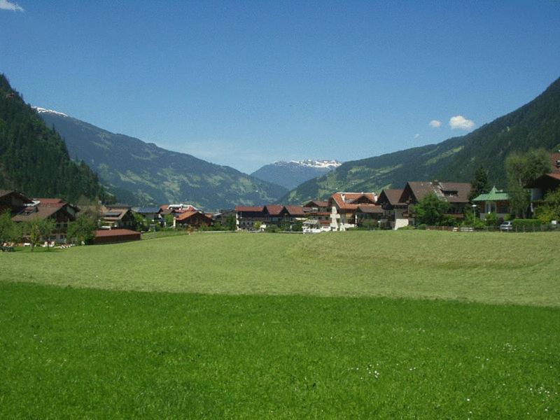 Pension Steiner Mayrhofen Zewnętrze zdjęcie